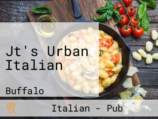 Jt's Urban Italian