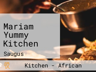 Mariam Yummy Kitchen