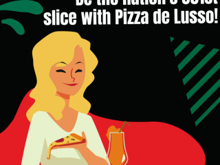 Pizza De Lusso