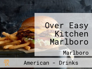 Over Easy Kitchen Marlboro