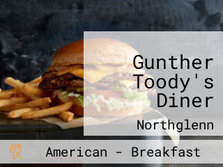 Gunther Toody's Diner