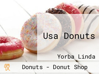 Usa Donuts