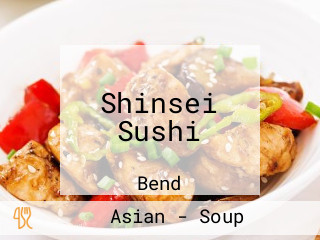 Shinsei Sushi