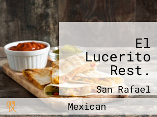 El Lucerito Rest.