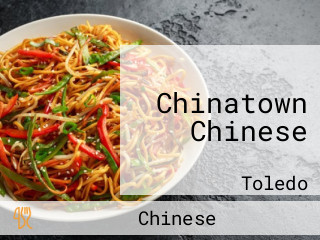 Chinatown Chinese