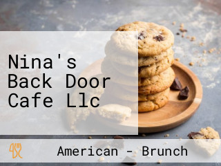 Nina's Back Door Cafe Llc