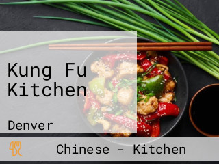 Kung Fu Kitchen