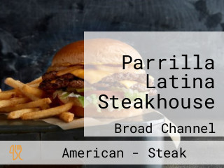Parrilla Latina Steakhouse