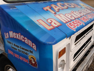 La Mexicana Taco Truck
