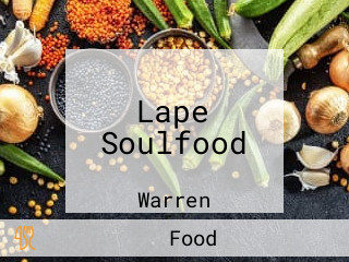 Lape Soulfood
