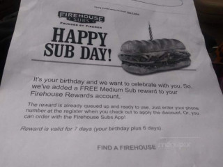 Firehouse Subs