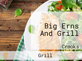 Big Erns And Grill