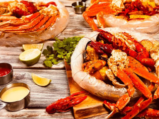 E Crab Cajun Seafood
