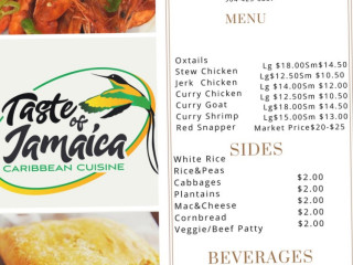 Jamaica House Food Truck