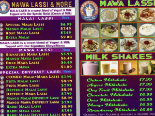Mawa Lassi More