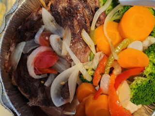 Koko Seafood Salad Grill
