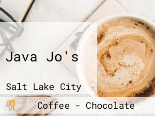 Java Jo's