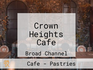 Crown Heights Cafe