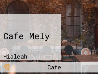 Cafe Mely