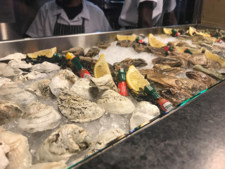 Pescadero Seafood Oyster