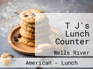 T J's Lunch Counter