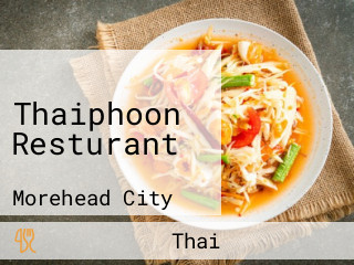 Thaiphoon Resturant