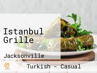 Istanbul Grille