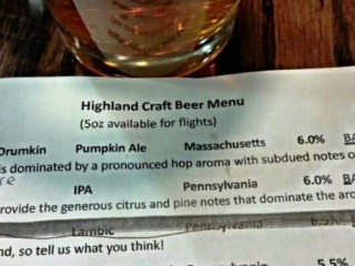 Highland Pizzeria
