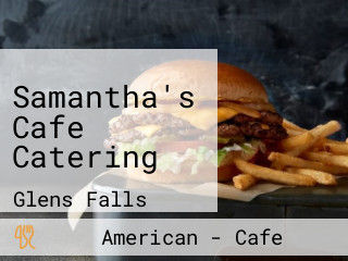Samantha's Cafe Catering