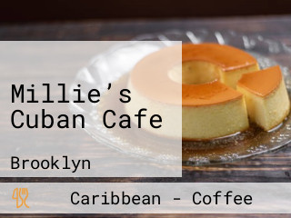 Millie’s Cuban Cafe
