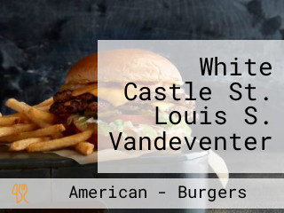 White Castle St. Louis S. Vandeventer