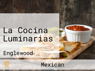 La Cocina Luminarias