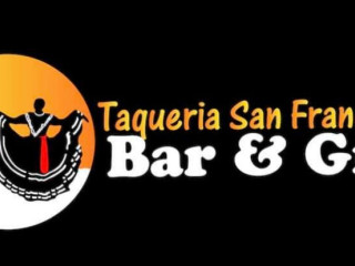 Taqueria San Francisco Grill