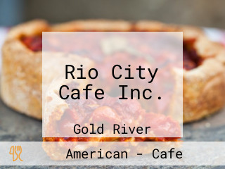 Rio City Cafe Inc.