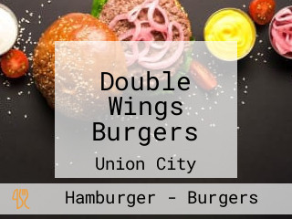 Double Wings Burgers