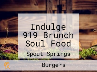 Indulge 919 Brunch Soul Food