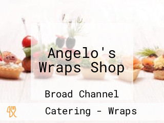 Angelo's Wraps Shop