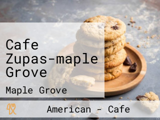 Cafe Zupas-maple Grove