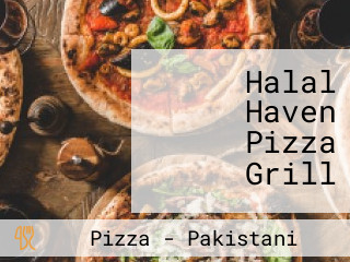 Halal Haven Pizza Grill
