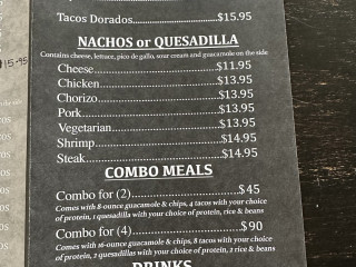 Burritos Tacos Mexica