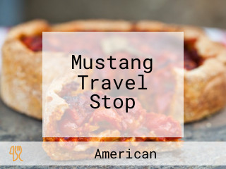 Mustang Travel Stop