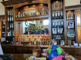 Restless Spirits Distilling Company