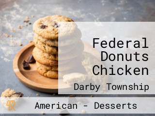 Federal Donuts Chicken