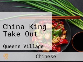 China King Take Out