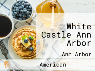White Castle Ann Arbor