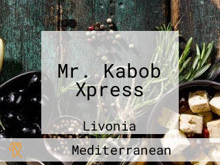 Mr. Kabob Xpress