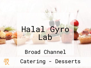Halal Gyro Lab