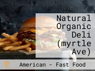 Natural Organic Deli (myrtle Ave)