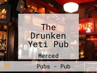 The Drunken Yeti Pub