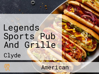 Legends Sports Pub And Grille